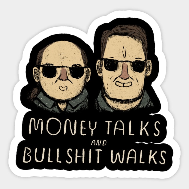 twins Sticker by Louisros